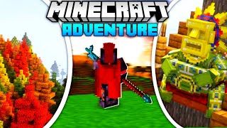 6 ModsAddons To make Minecraft PE more ADVENTUROUS [upl. by Savick]