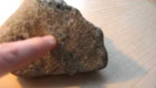 How to identify a Meteorite [upl. by Wiatt]