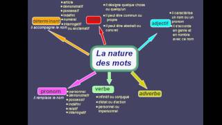 La nature des mots [upl. by Nailimixam]