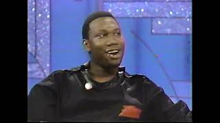 Boogie Down Productions BDP  You Must Learn and KRS 1 interview The Arsenio Hall Show 1989 [upl. by Sparks]