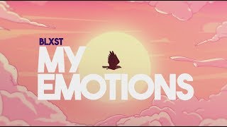 BLXST  My Emotions Official Music Video [upl. by Saundra]