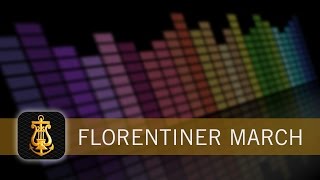 Florentiner March  Concert Band [upl. by Vinni]