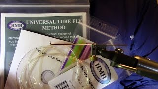 Fly Tying Tube Flies Part 1 [upl. by Malvie250]