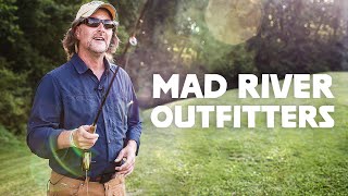 Welcome to the Official Mad River Outfitters YouTube Channel [upl. by Ahsinal]