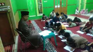 KULIAH SUBUH 2025 [upl. by Aihsel]