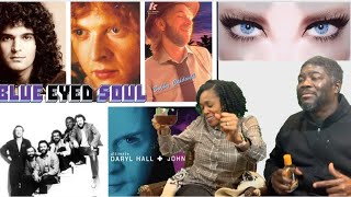 Blue Eyed Soul REACTION Soul Singing with No Boundaries🔥 Click link below for Bobby Caldwell Clip [upl. by Jollenta369]