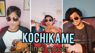 Kochikame Title Song Full Hindi  Cover  THE 9TEEN [upl. by Chaker]