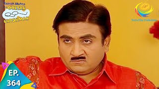 Taarak Mehta Ka Ooltah Chashmah  Episode 364  Full Episode [upl. by Lleynod]