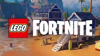 Introducing LEGO® Kits For LEGO Fortnite [upl. by Rothmuller864]