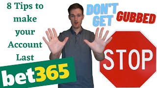 bet365 2up offer How to never get Gubbed Matched Betting to Make money online UK [upl. by Sasnett]