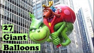 Macys Parade Balloons Bugs Bunny [upl. by Aniz]