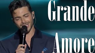 Il Volo  Grande Amore  Live Italian amp English OnScreen Lyrics [upl. by Ramar810]