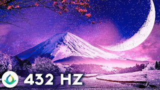 432 Hz Cleanse Negative Energy [upl. by Hoyt]