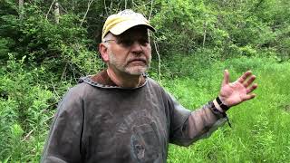 Tips for calling moose with Ontario master caller Teijo Villa [upl. by Hike957]