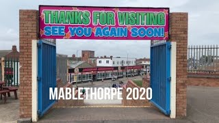 Mablethorpe August 2020 [upl. by Lahpos446]