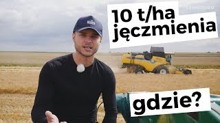 88 nawozy nonstop  ZNAMY PLONOWANIE JĘCZMIENIA W CAŁEJ POLSCE  ŻNIWA JĘCZMIENIA OZIMEGO 2019 [upl. by Eelrehpotsirhc362]