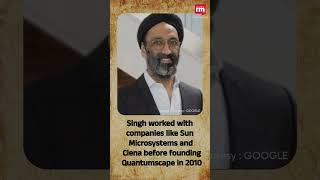 Jagdeep Singh The Worlds HighestPaid Employee [upl. by Acacia]