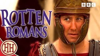 Horrible Histories  Rotten Romans  Compilation [upl. by Gierk]