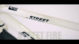 Street Fire Unboxing  Stryder Bikes [upl. by Seuqram]