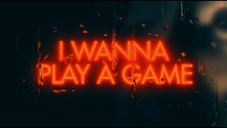 NEFFEX  I Wanna Play A Game feat Jez Dior Official Lyric Video [upl. by Matless]