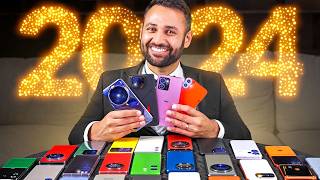 The BEST Smartphones of 2024 [upl. by Ellennad]