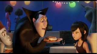 Hotel Transylvania 2012  Tracking Johnny Scene 810  Movieclips [upl. by Nauqan238]