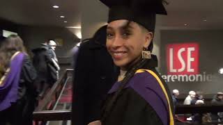 LSE Graduation Ceremonies 14 December 2022 [upl. by Barra]