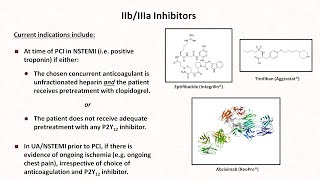 Hemostasis Lesson 5  Antiplatelet Meds Part 2 of 2 [upl. by Leilani31]