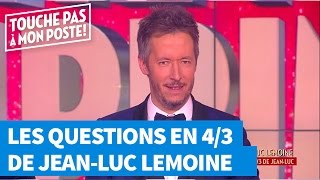 Les questions en 43  Les dernières de 2015 [upl. by Lanita]