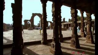 Qutb Minar and its Monuments Delhi UNESCONHK [upl. by Marka]