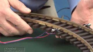 Model Railroader magazine Piko G Scale train set review [upl. by Phillipe869]