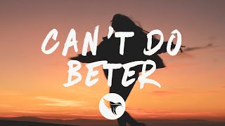 Kim Petras  Cant Do Better Lyrics Justin Caruso Remix [upl. by Magdalen]