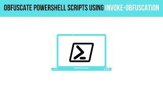 Obfuscate PowerShell script using InvokeObfuscation [upl. by Patsis]