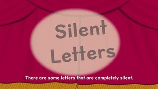 Nessy Reading Strategy  Silent Letters  Learn to Read [upl. by Rhett]