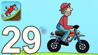 Hill Climb Racing  Gameplay Walkthrough Part 29  Minibike iOS Android [upl. by Trudnak]