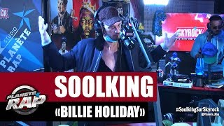 Soolking quotBillie Holidayquot PlanèteRap [upl. by Jotham]