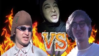 FILTHY FRANK VS CHIN CHIN [upl. by Itsyrk254]