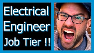 Electrical Engineering Job Tier List  Best Electrical Engineering Jobs zachstar [upl. by Eelyac]