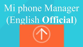 Mi Phone ManagerPc SuiteEnglish How to InstallampOverview [upl. by Conrade]