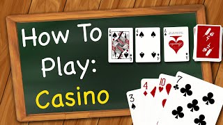 How to play Casino [upl. by Masterson]