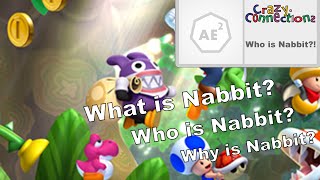 Who or What is Nabbit [upl. by Llerad]