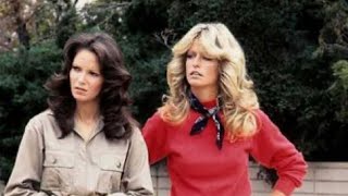 Farrah Leni Fawcett amp Heather Locklear  Jaclyn Smith Cheryl Ladd Kate Jackson [upl. by Nonregla]