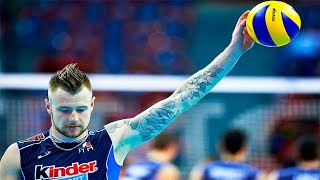 King Ivan Zaytsev [upl. by Aramat]