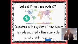 Third Grade Social Studies  Lesson 1 Part 1 [upl. by Casmey144]