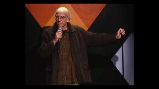 Larry David StandUp Comedy [upl. by Anahc112]