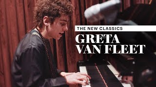 The New Classics Greta Van Fleet  Rolling Stone [upl. by Ennairak]