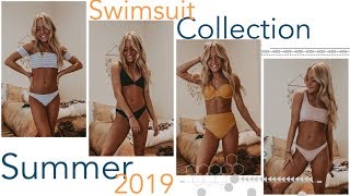 Swimsuit Bikini Haul Summer 2019 [upl. by Leonsis555]