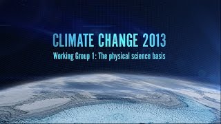 English  Climate Change 2013 The Physical Science Basis [upl. by Andrel182]