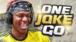 REACTING TO THE FUNNIEST JOKES [upl. by Portie]