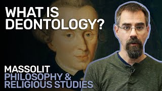 Kantian Deontological Ethics [upl. by Con605]